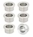 Produktbild bionik by BioKinder Aluminiumhalter Kerzeneinsatz 6er Set