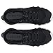 Under Armour Men's Charged Maven Trek, (002) Black/Black/Pitch Gray, 9.5, US