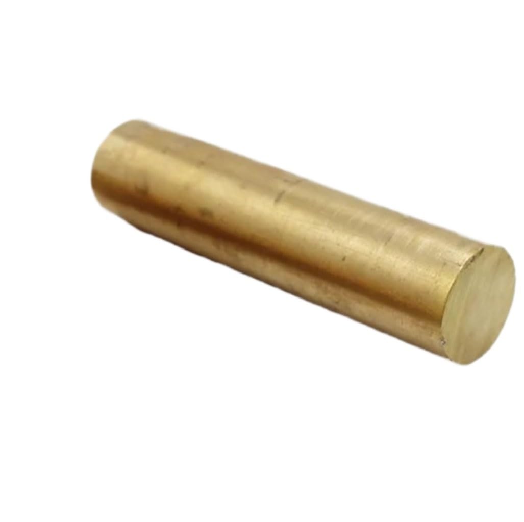 Diametro asta in ottone Φ0,8 mm-22 mm Lunghezza 300 mm 500 mm Barra piena in ottone dritto Asta tonda in ottone 0,8 1 1,2 1,5 2 2 3 4 -22 mm(12 mm (1 pcs))