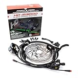 CLARKS HD-M3000 PLUS E-BIKE HYDRAULIC BRAKE SET