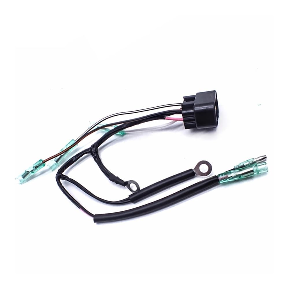 Câble d'unité 66T-82519-00 conductivité maximale pour hors-bord 40 CV