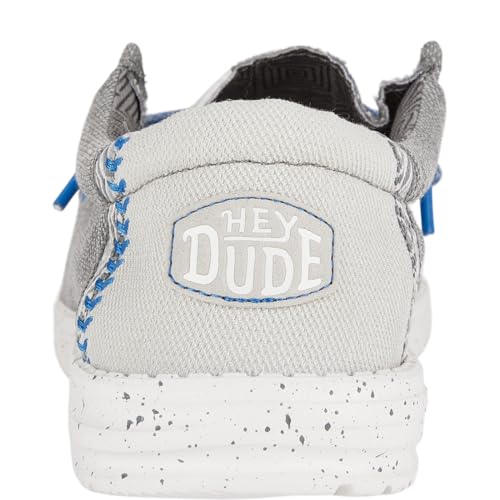 HEYDUDE Wally Coastline - Grey4