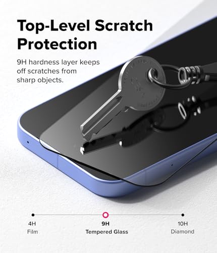 Coque Pixel 10a transparente Ringke robuste anti-chute et verre trempé