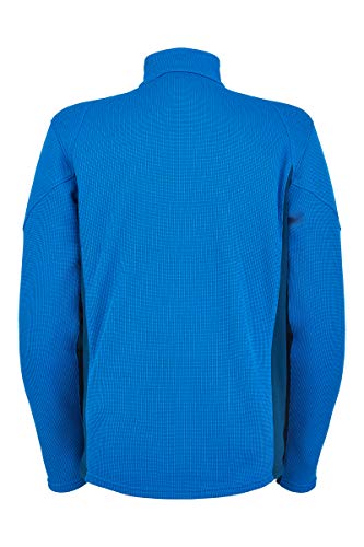 Image of Spyder Men's Bandit Hybrid Full Zip Mid Layer Jacket