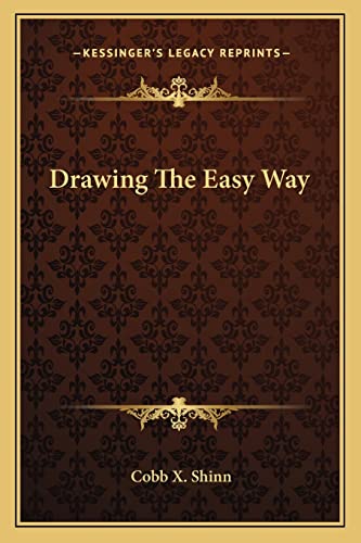 Drawing The Easy Way