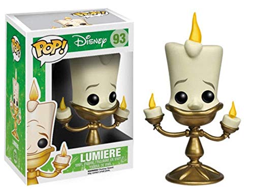 Funko POP Disney: Lumiere Action Figure