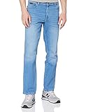 REGULAR Wrangler Herren Texas Contrast Jeans, Heat Rage, 32W / 34L