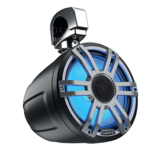 Hertz HTX 8 Marine LED Clamp Tower