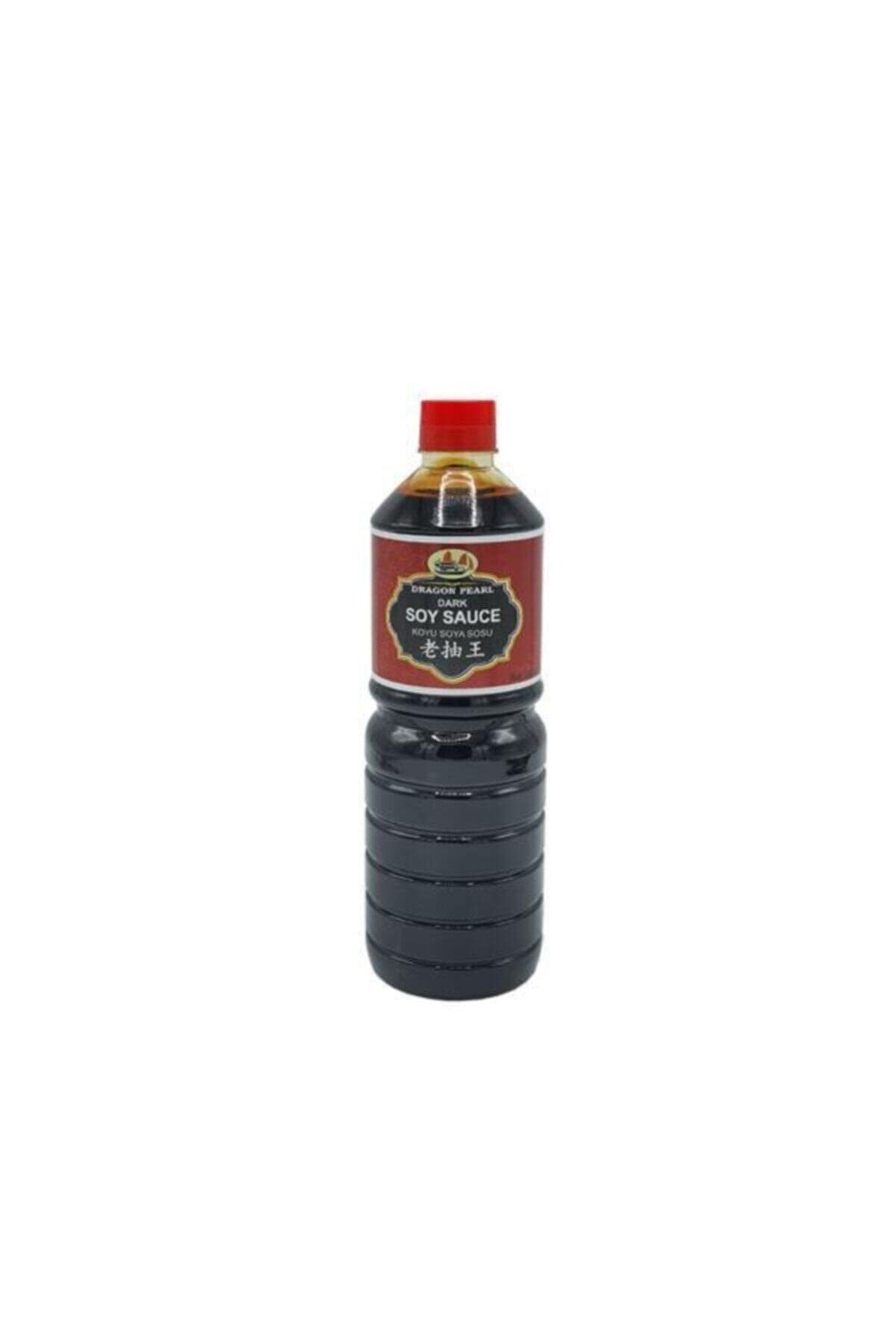 Dragon Pearl Dark Koyu Renkli Soya Sosu 1 Lt