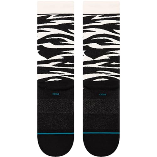 Stance "Spike" Combed Cotton Blend Crew Socks3