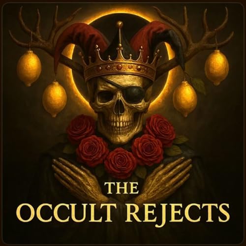 The Occult Rejects w/ Austin Picard: Operation Gladio, Minneapolis Shooting, Charlie Kirk, & More cover art