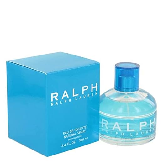 1. Ralph Lauren Ralph Eau de Toilette