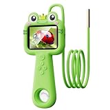 Borescope Camera Toy with Light for Kids,STEM Science Educational Toy for 3-13 Year Old Boys & Girls, 2.4