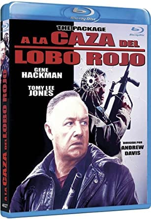 A la caza del lobo rojo Blu-Ray evita el streaming borroso con la mejor definición
