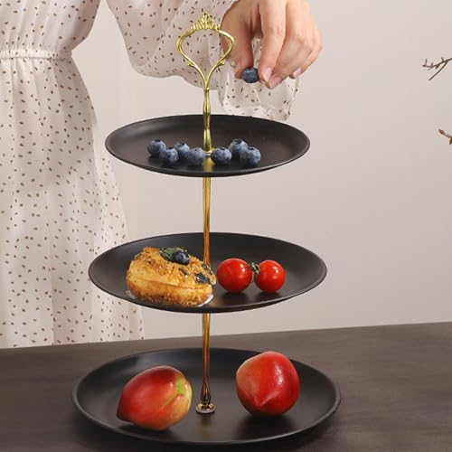 Service antirouille à usages multiples compact pour présentoir à desserts - 7
