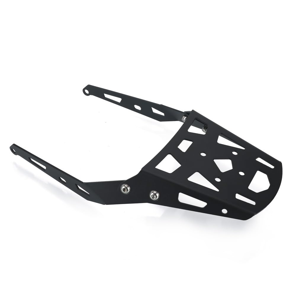 pour GROM125 pour MSX125 2021-2025 Support de Porte-Bagages Moto arrière Arrière Pliable