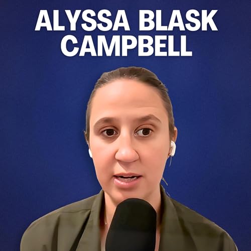 Want Calmer, Less Defiant Kids? Great News: Your Calm Is The Answer! ft. Alyssa Blask Campbell