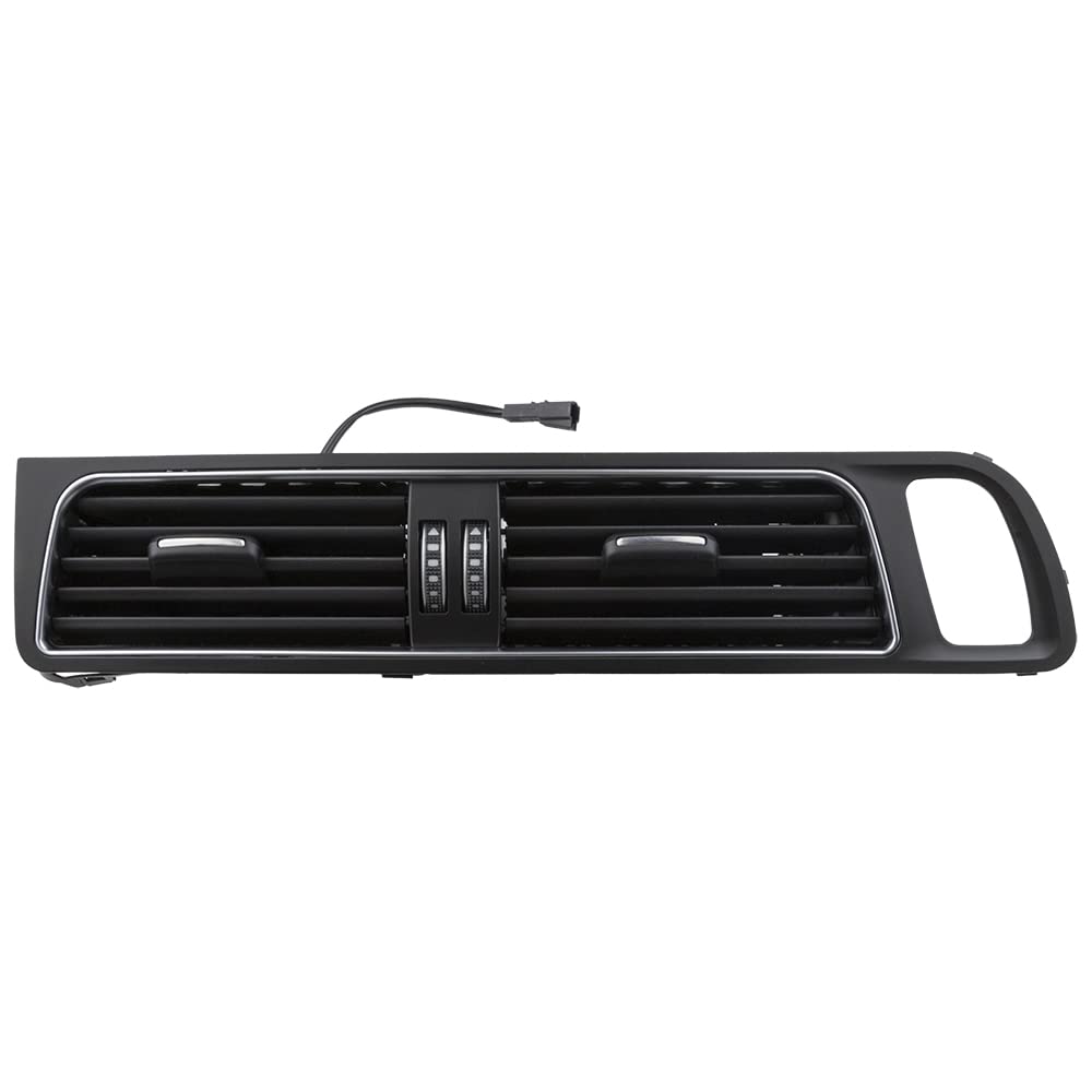 Gruppo Presa Aria Condizionata Cruscotto Centrale Auto Per