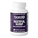 Dr. Amen brainMD Restful Sleep - 60 Capsules - Promotes Relaxation & Calm, Contains Melatonin, Valerian, GABA & Magnesium, Non-Habit Forming - Gluten-Free - 15 Servings