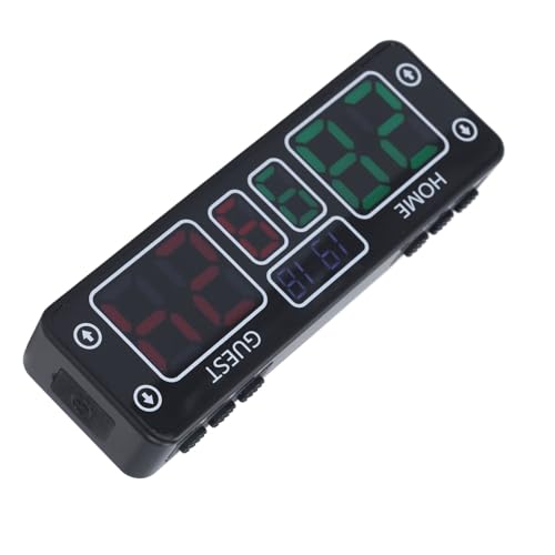 Marcador electrónico LED portátil con control táctil miniatura 3