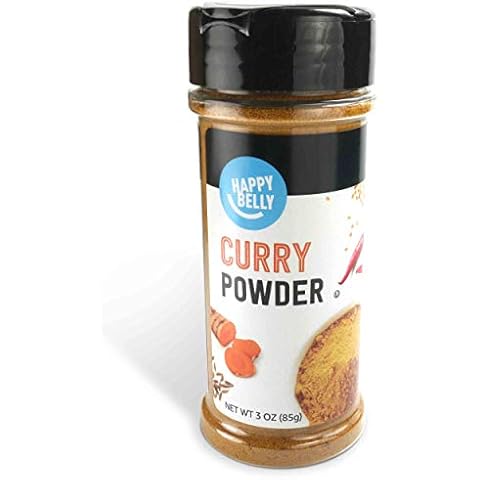 Happy Belly Curry Powder Cover