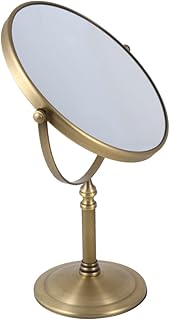 Double Sided Makeup Mirror 5X Magnification 6...