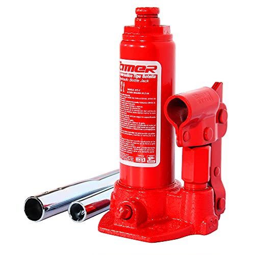 Gato Hidráulico Y Patín, Tools para que sirve un gato hidraulico Marca MIKEL´S (3)