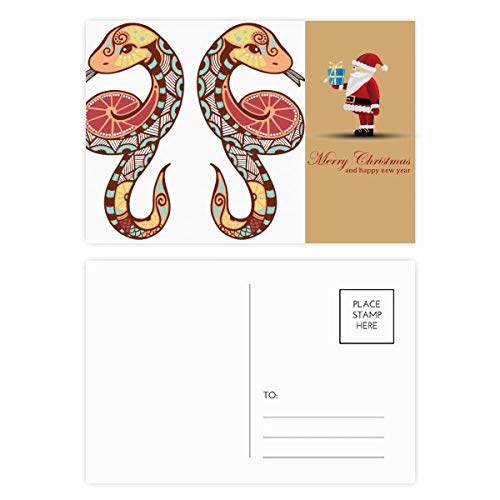Cartes postales Gemini Constellation pour illuminer vos messages de Noël