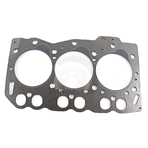 Image of PANGOLIN 3TNE68 3D68E Engine Head Gasket for Komatsu Mini Excavator Wheel Loader Yanmar Engine Aftermarket Parts