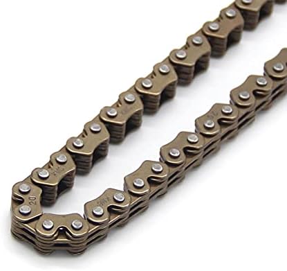 Miniatura 4 de Cadena de distribución de cadena de leva para Honda para kawasaki klx250 klr250 klx250s klx300r kfx400 para Yamaha fz09 mt09 fj09 xsr900 para suzuki