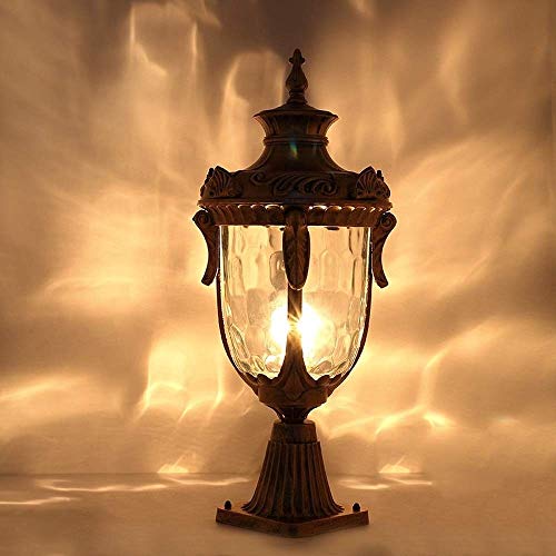 Lampe de jardin E27 IP54 la solution durable contre la rouille des éclairages - 7