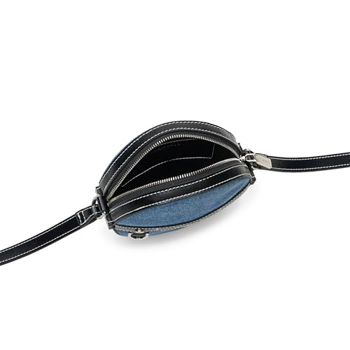 Image of Miraggio Dawn Crossbody Sling Bag With Adjustable Strap