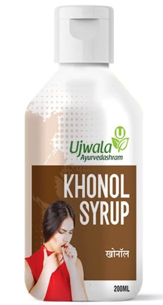 See full amazon price history chart for Ujwala Ayurvedashram Khonol Syrup Ujwala Ayurvedashram Khonol Syrup (B09Q61ZNVB) Amazon Price History, Amazon Price Tracker