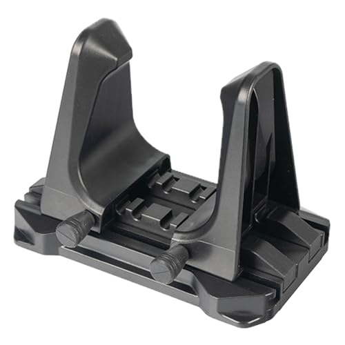 Soporte para guardar bicicletas - Robusto soporte de presentación que ahorra espacio | Ahorro de espacio para bicicletas garaje con soporte y soporte | Para dormitorio, salón, dormitorio, cobertizo