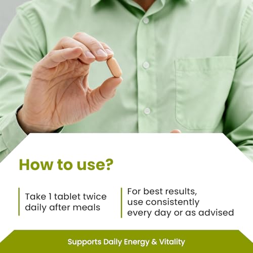 Image of Green Milk Diazen Tablets | Ayurvedic Blood Sugar Balance Supplement | Supports Glucose & Metabolic Wellness | Helps Maintain Energy & Digestive Balance | Herbal Diabetes Care Formula | 5x30 Tablets