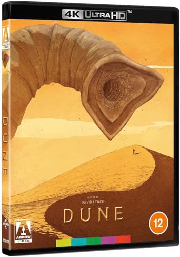 Dune (1984) [4K UHD] (Arrow Video) image 4