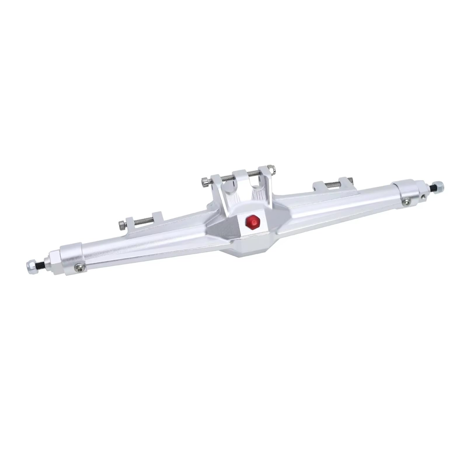 Compatible con H10 1/10 RC Mejora para Coche Crawler Piezas De Modificación Accesorios Juego Completo Ejes Rectos Delanteros Y Traseros RC Reparar Piezas
