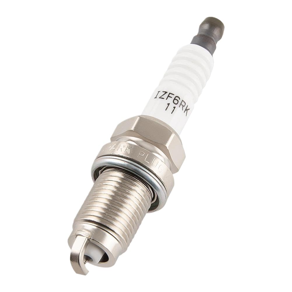 Juego de bobinas de encendido y bujías, 4 bobinas de encendido, 4 bujías compatibles con TSX 2.4L L4 2004 2005 2006 2007 2008 UF417 6994