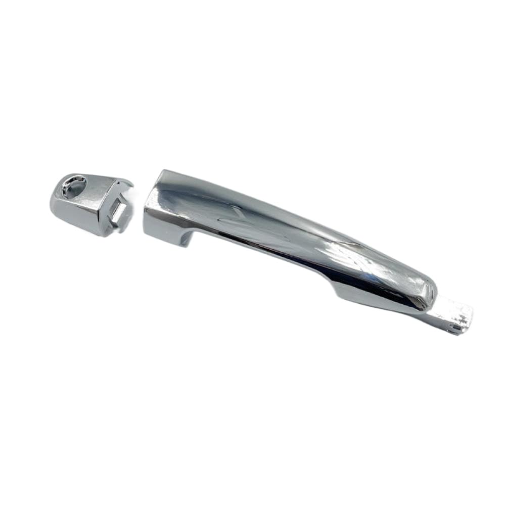 Cqadsdyrx Front Right Door Outer Handle Compatible With Mitsubishi L200 Triton 2005 2014(Front Right)