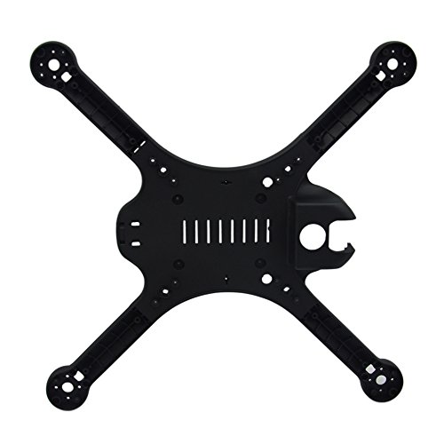 Blomiky B3 Body Main Frame for MJX Bugs 3 3H B34K Force F100 Brushless RC Quadcopter Drone B3H B3 Main Frame