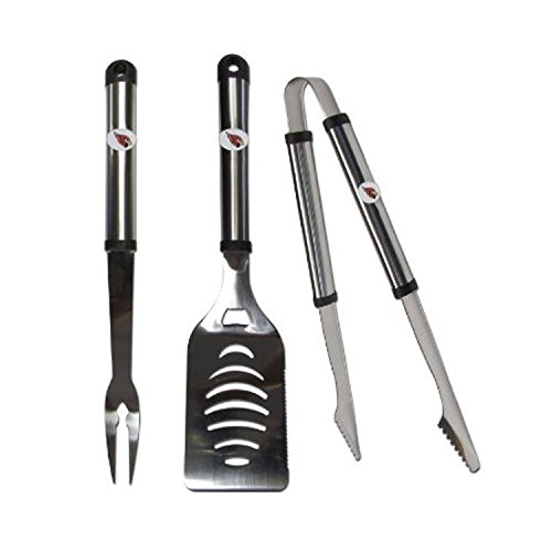 NFL Washington Redskins Stainless Steel BBQ Set