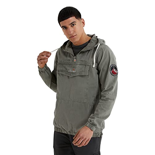 Ellesse Herren Jacke Mosya OH black M