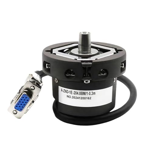 Encodeur ZND-15 rotatif incrémental 204.8PPRB DC5V avec câble