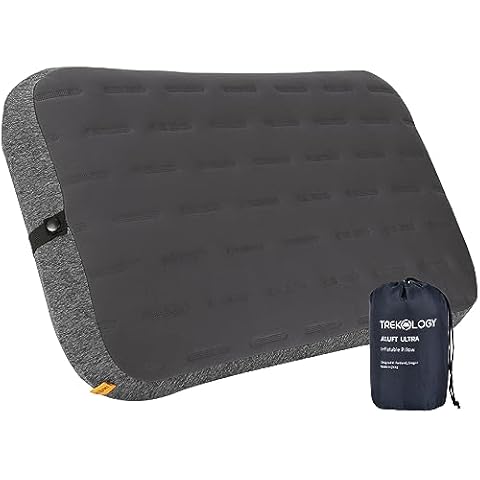 TREKOLOGY Aluft Ultra Camping Pillow Cover