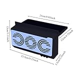 Solar Powered Car Window Fan, Portable Window Mount Cooling Fan, Air Purification and Ventilation Device for RV, Travel, Vehicle, Home, Camping, Truck, Energy Efficient Cooling Solution - Image 2