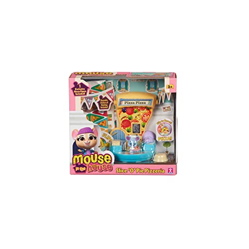 BANDAI - Millie & Friends Mouse in The House - Millie & Friends Mouse in The House - CO07392