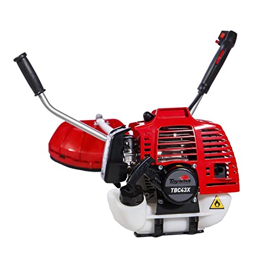 Roçadeira Toyama Gasolina Tbc43X 2T 42,7Cc