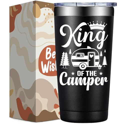 DOEARTE RV Camping Gifts for Men Women - Cool Christmas