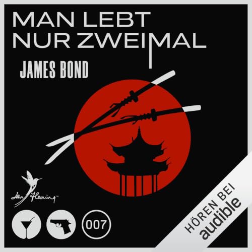 『Man lebt nur zweimal』のカバーアート