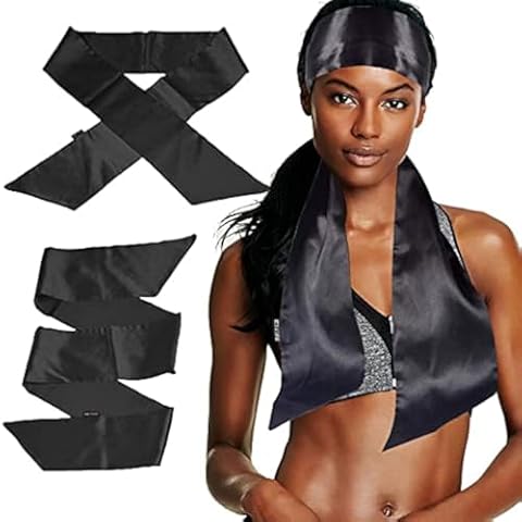 Bevisun Satin Edge Laying Scarf Cover
